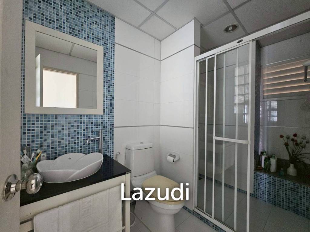 121 ตร.ม 2 เตียง 2 อาบน้ำ คอนโดมิเนียม For ขาย