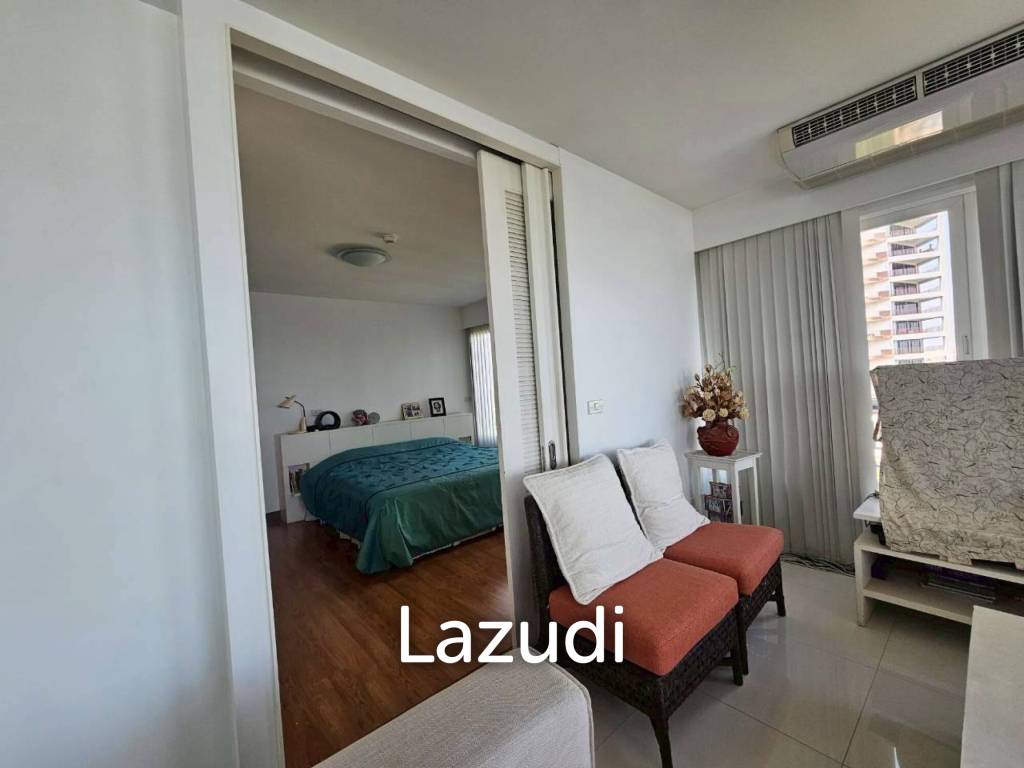 121 ตร.ม 2 เตียง 2 อาบน้ำ คอนโดมิเนียม For ขาย