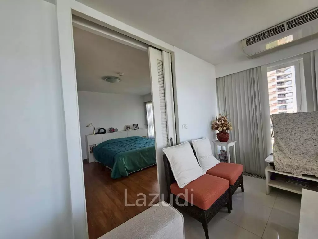 BAAN HANSA CONDO : BEACHFRONT 2 BED SEAVIEW CONDO
