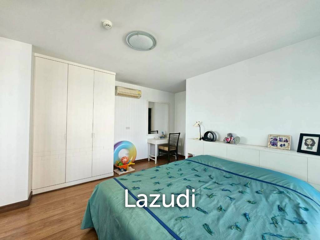 121 ตร.ม 2 เตียง 2 อาบน้ำ คอนโดมิเนียม For ขาย