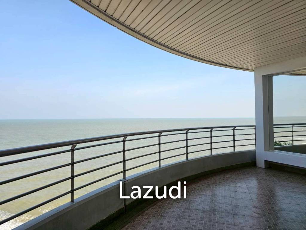 121 ตร.ม 2 เตียง 2 อาบน้ำ คอนโดมิเนียม For ขาย