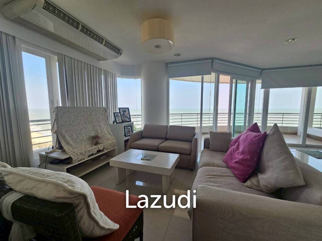 121 ตร.ม 2 เตียง 2 อาบน้ำ คอนโดมิเนียม For ขาย