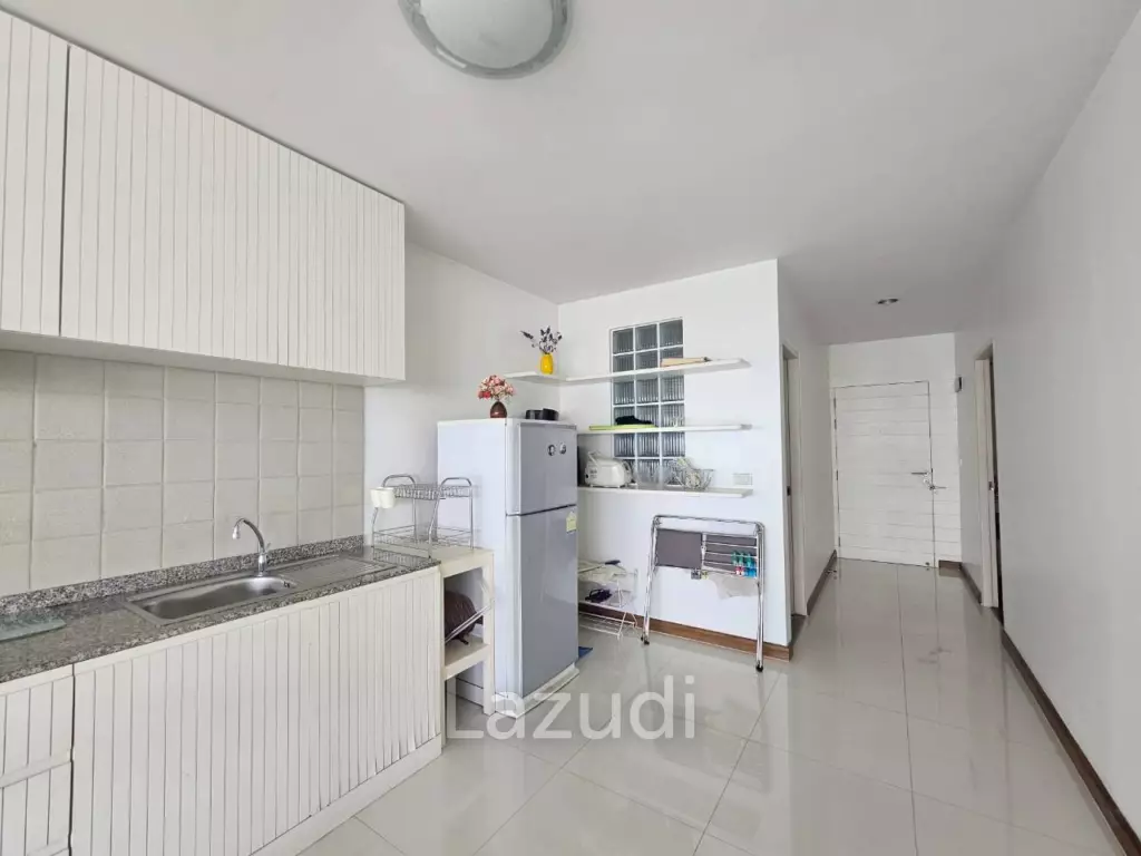 BAAN HANSA CONDO : BEACHFRONT 2 BED SEAVIEW CONDO