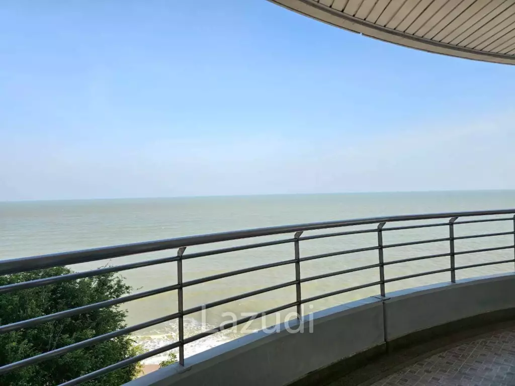 BAAN HANSA CONDO : BEACHFRONT 2 BED SEAVIEW CONDO