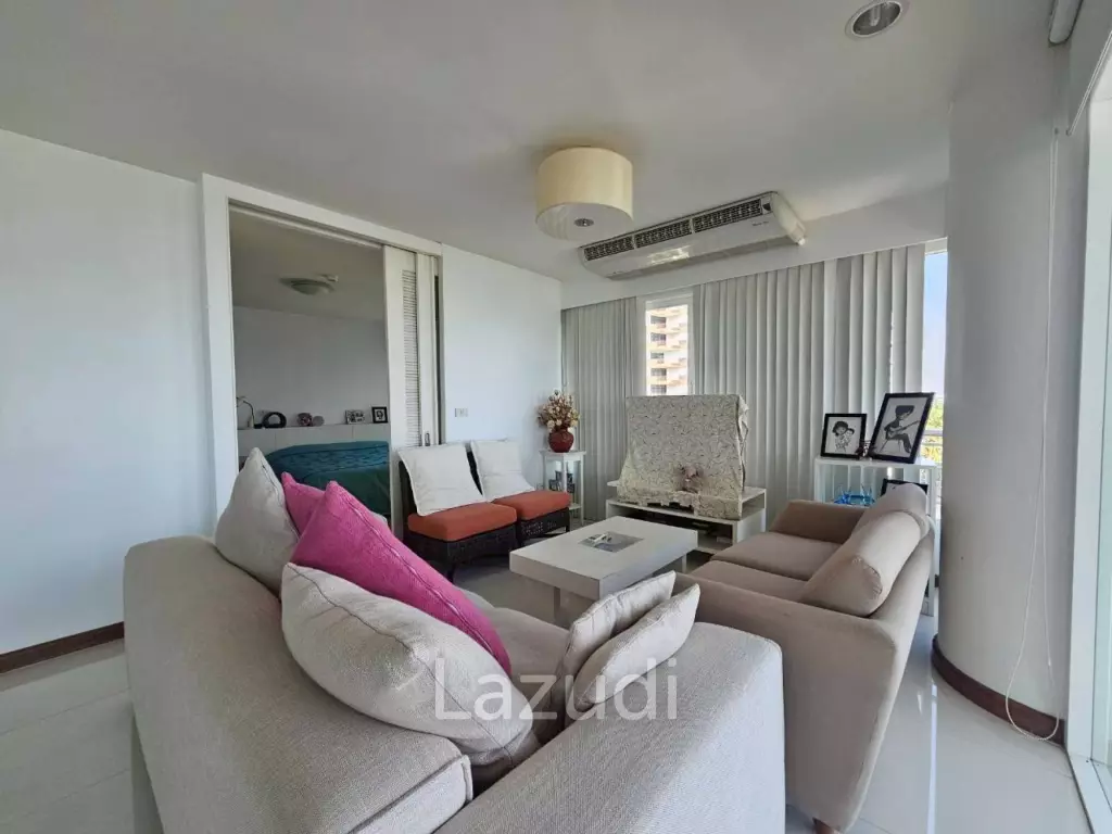 BAAN HANSA CONDO : BEACHFRONT 2 BED SEAVIEW CONDO