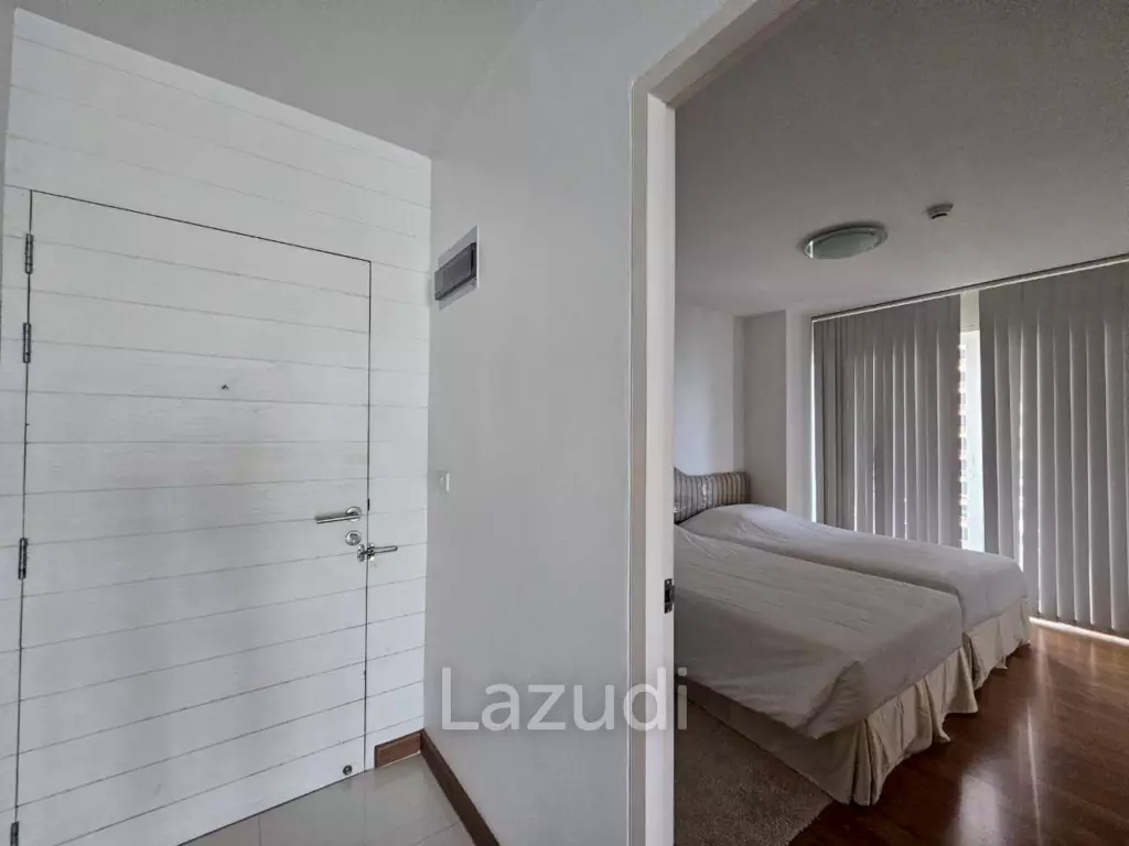 BAAN HANSA CONDO : BEACHFRONT 2 BED SEAVIEW CONDO