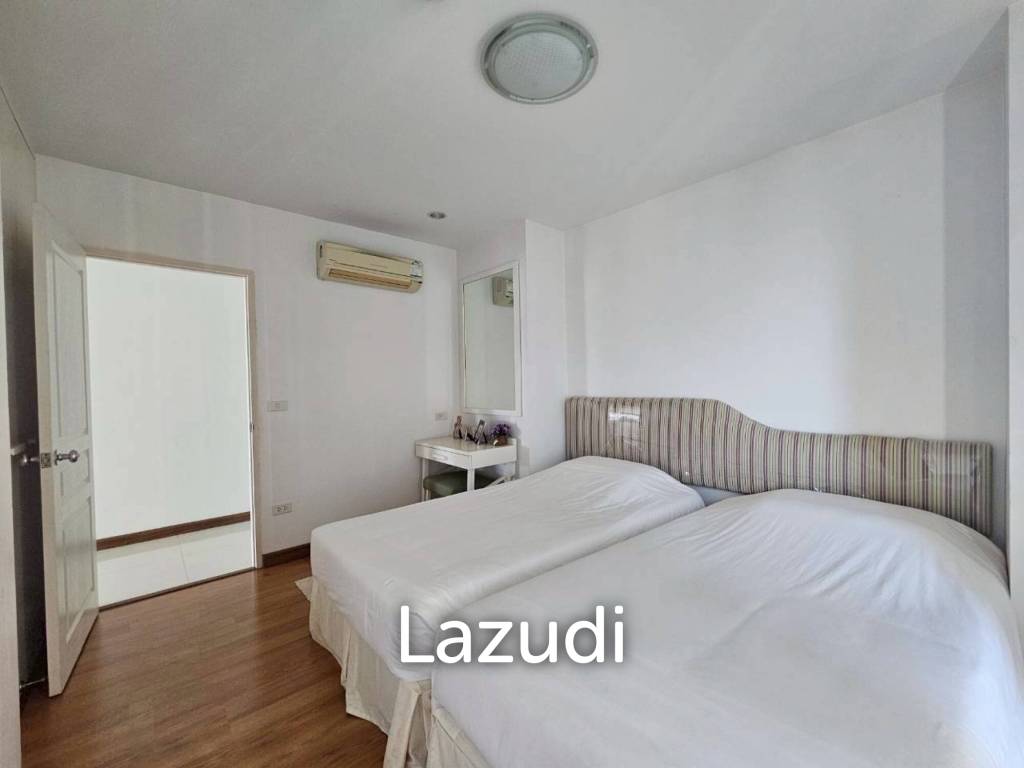 121 ตร.ม 2 เตียง 2 อาบน้ำ คอนโดมิเนียม For ขาย