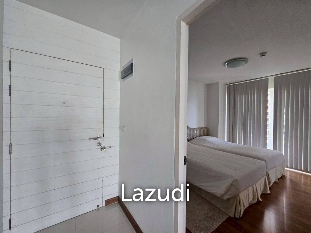 121 ตร.ม 2 เตียง 2 อาบน้ำ คอนโดมิเนียม For ขาย