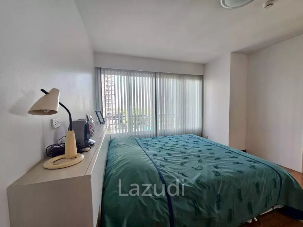 BAAN HANSA CONDO : BEACHFRONT 2 BED SEAVIEW CONDO