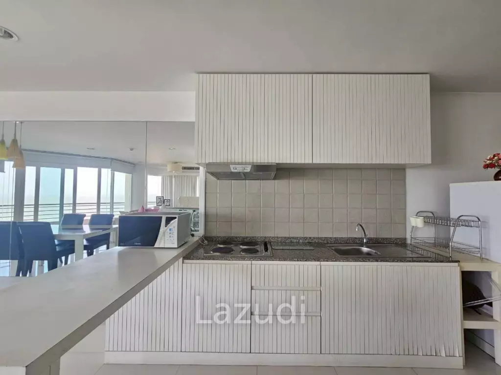BAAN HANSA CONDO : BEACHFRONT 2 BED SEAVIEW CONDO