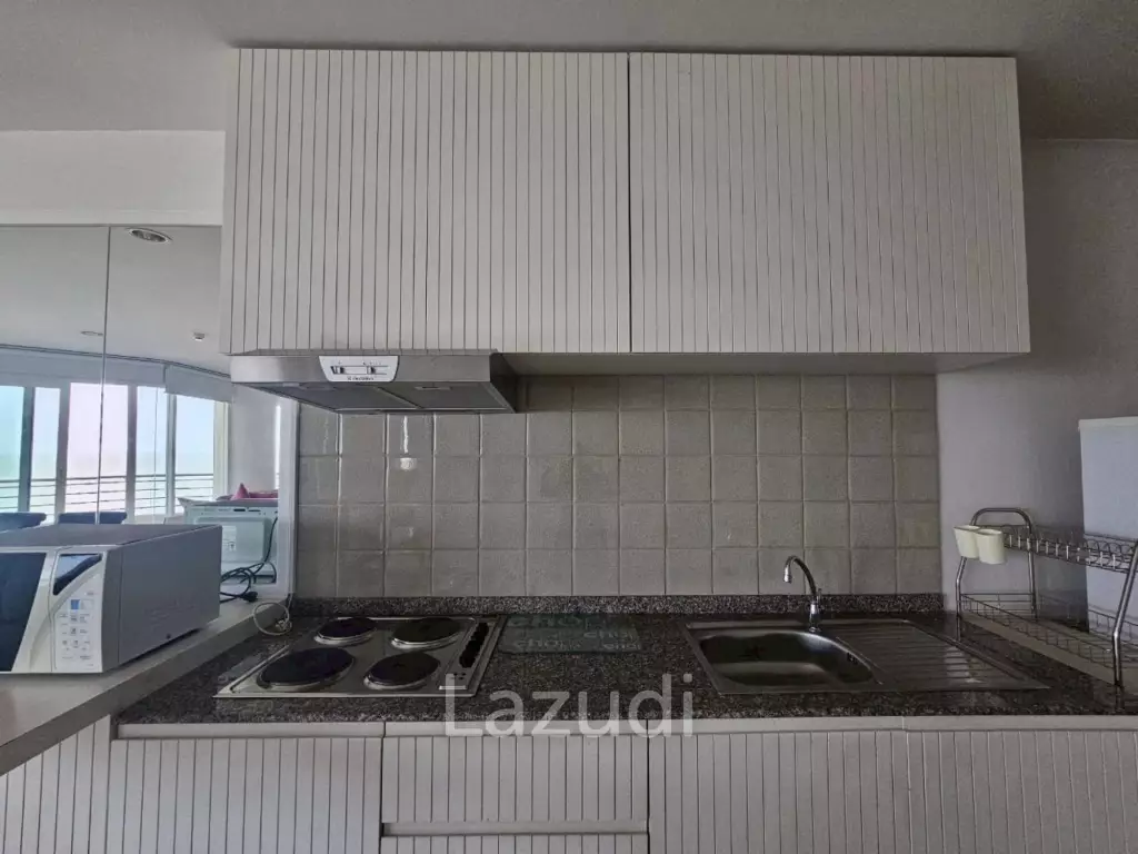 BAAN HANSA CONDO : BEACHFRONT 2 BED SEAVIEW CONDO