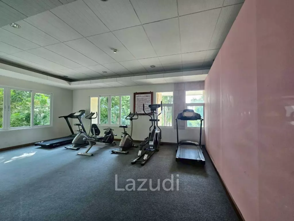 BAAN HANSA CONDO : BEACHFRONT 2 BED SEAVIEW CONDO