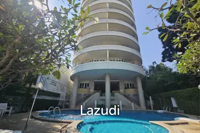 BAAN HANSA CONDO : BEACHFRONT 2 BED SEAVIEW CONDO
