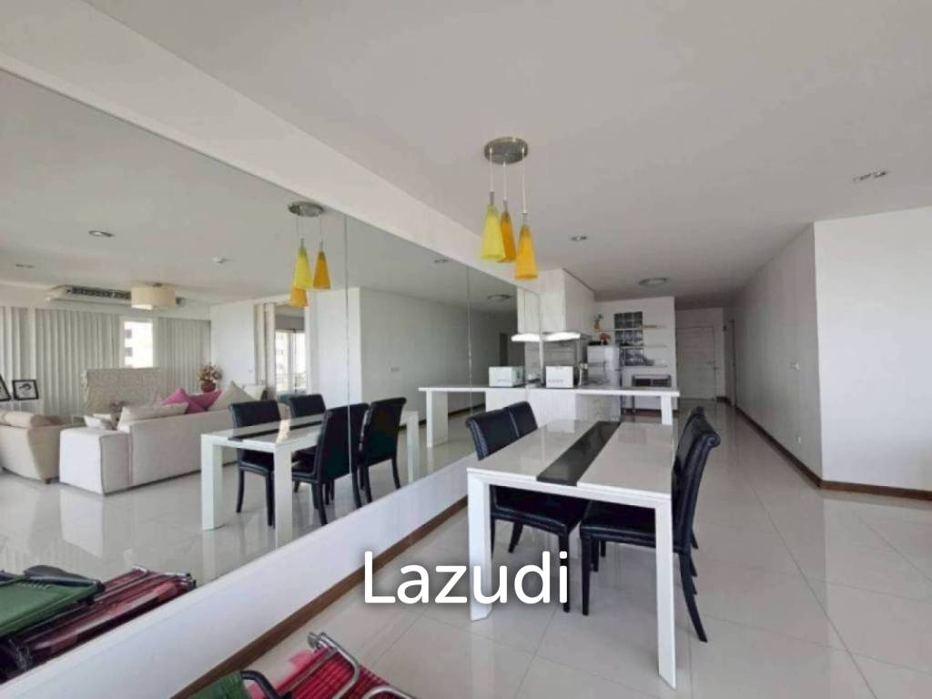 BAAN HANSA CONDO : BEACHFRONT 2 BED SEAVIEW CONDO