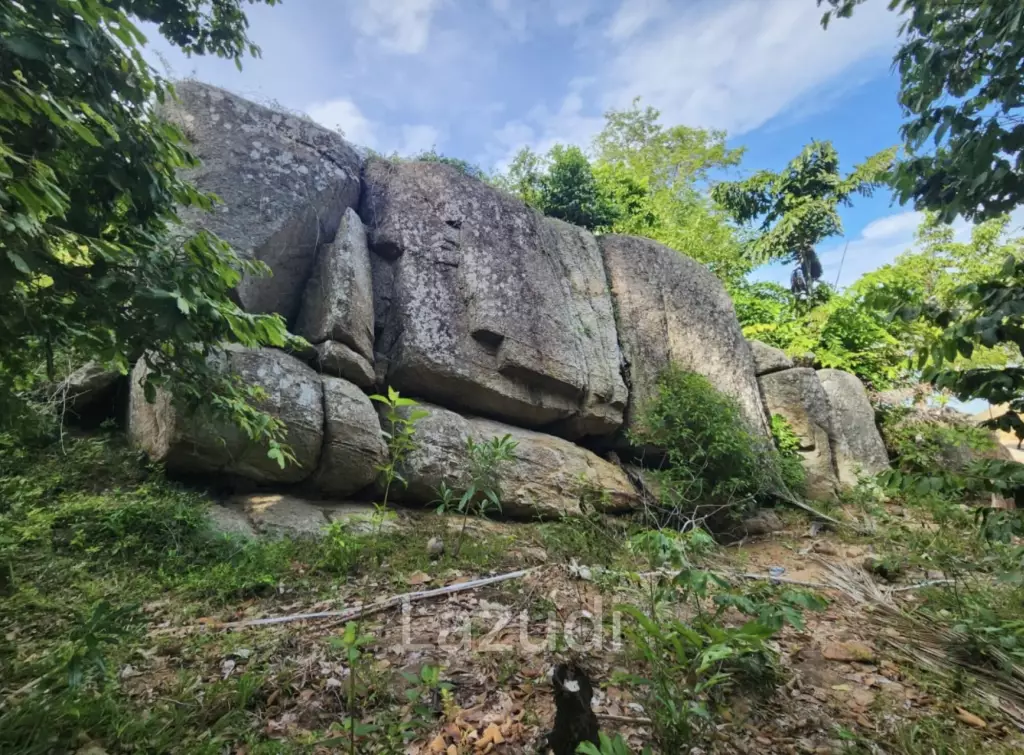 Exceptional Beachfront Land – Koh Phangan Private Sandy Beach