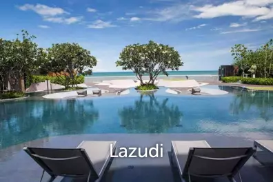 Baan San Ngam Condominium 1 Bedroom, Beach front