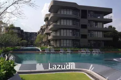 Baan San Ngam Condominium 1 Bedroom, Beach front