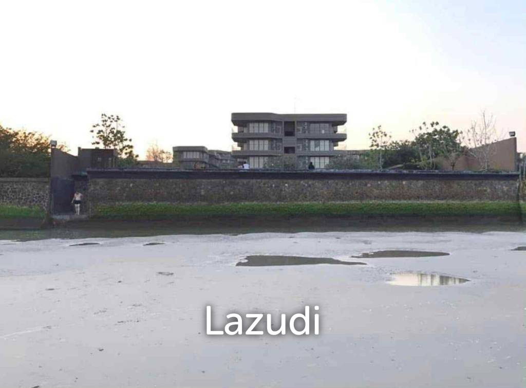 Baan San Ngam Condominium 1 Bedroom, Beach front