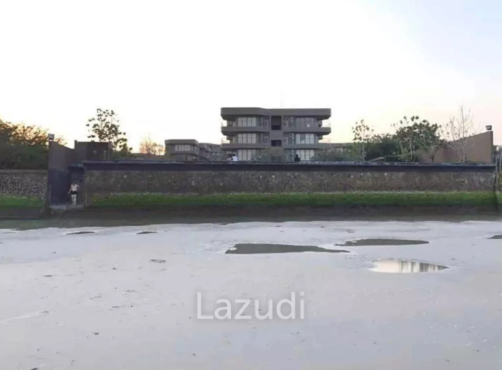 Baan San Ngam Condominium 1 Bedroom, Beach front