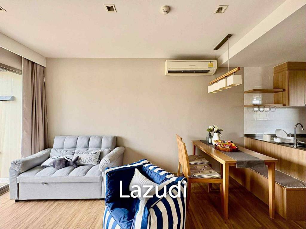 Baan San Ngam Condominium 1 Bedroom, Beach front
