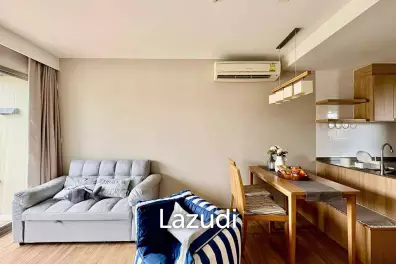 Baan San Ngam Condominium 1 Bedroom, Beach front