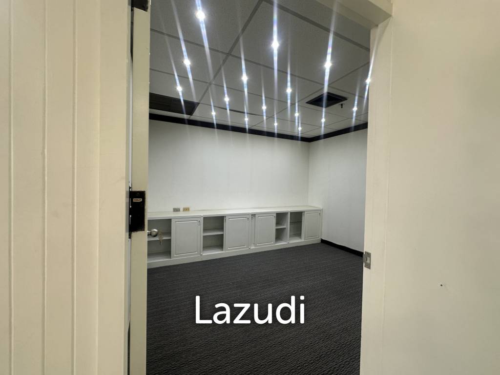 Spacious Office for Sale in Suriyawong Bangkok