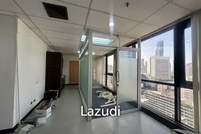 Spacious Office for Sale in Suriyawong Bangkok