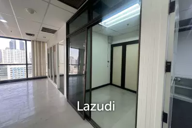 Spacious Office for Sale in Suriyawong Bangkok