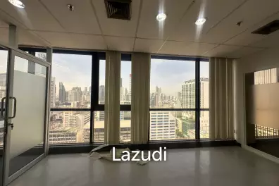 Spacious Office for Sale in Suriyawong Bangkok