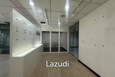 Spacious Office for Sale in Suriyawong Bangkok