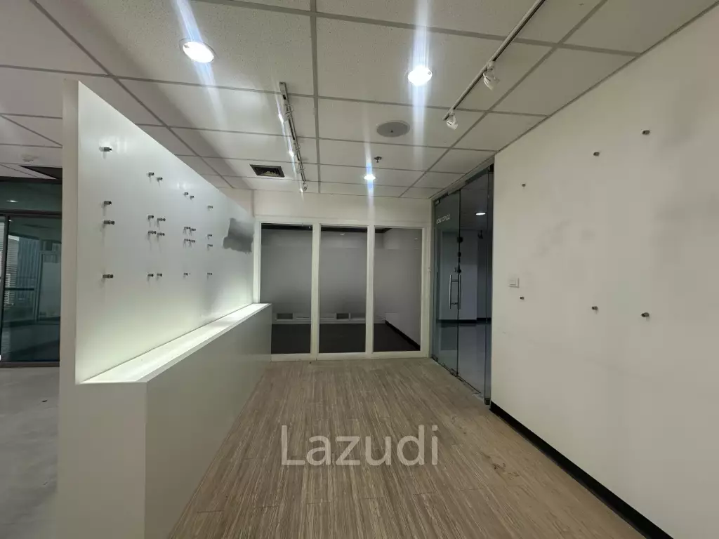 Spacious Office for Sale in Suriyawong Bangkok