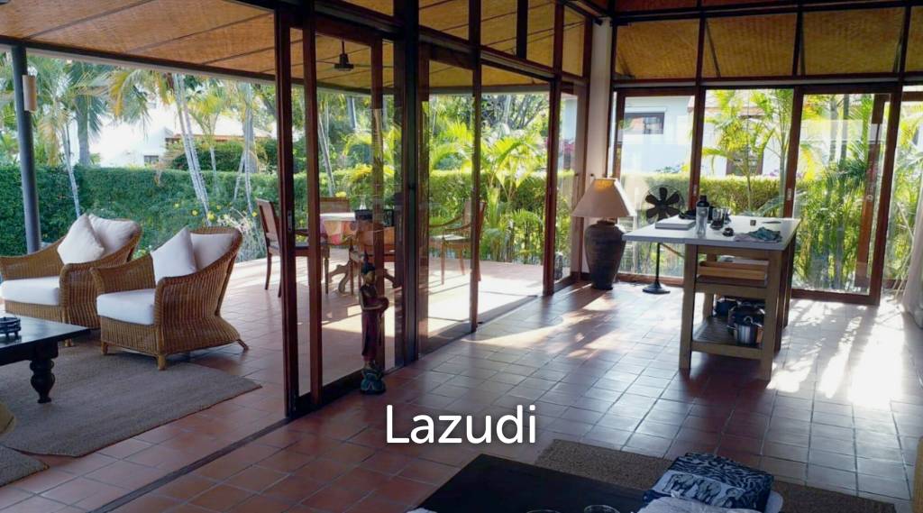 Charming villa in Villa Vista