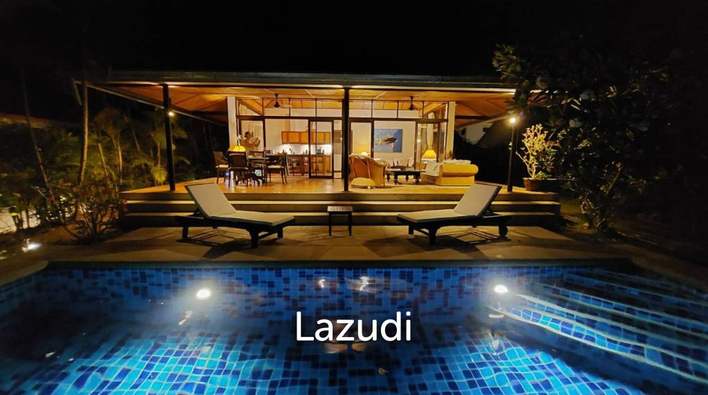Charming villa in Villa Vista
