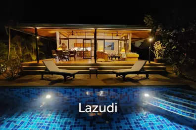 Charming villa in Villa Vista