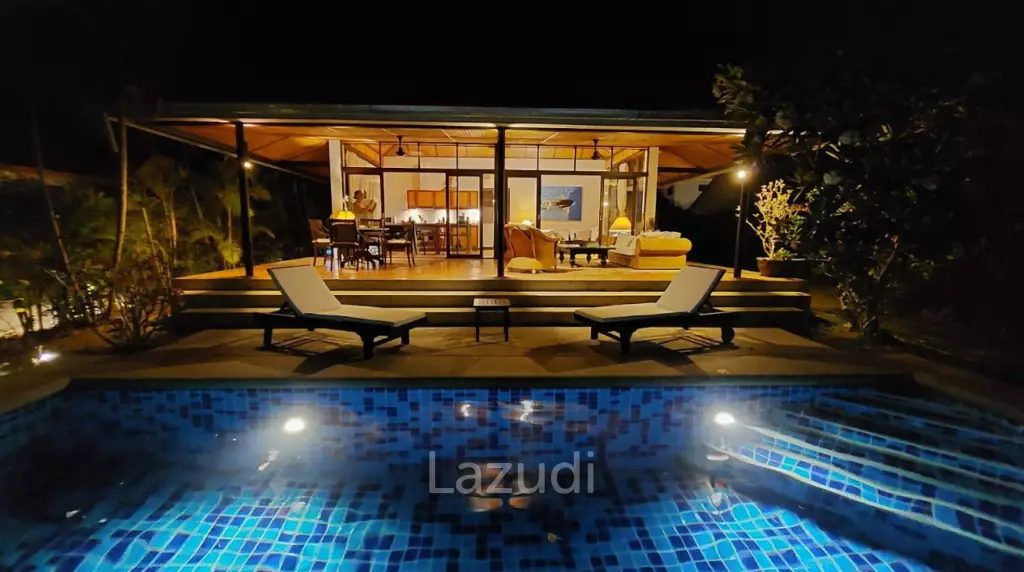 Charming villa in Villa Vista