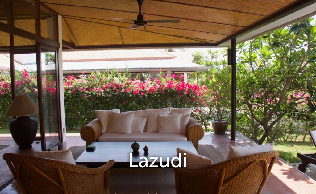 Charming villa in Villa Vista