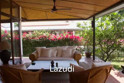 Charming villa in Villa Vista