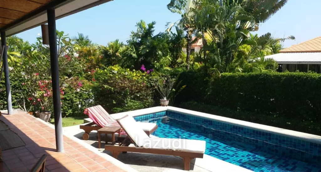 Charming villa in Villa Vista