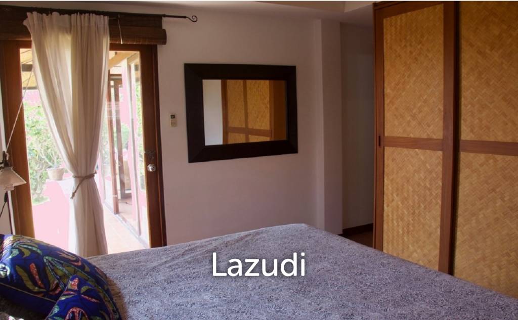 Charming villa in Villa Vista
