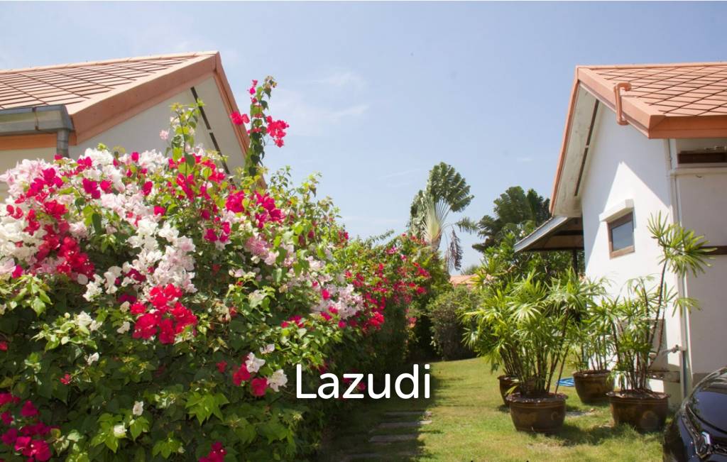 Charming villa in Villa Vista