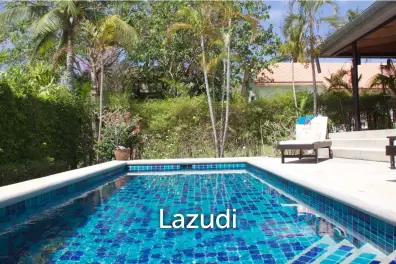 Charming villa in Villa Vista