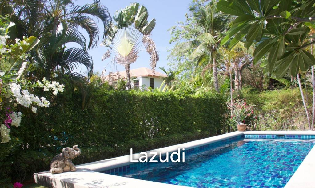 Charming villa in Villa Vista