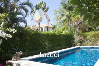 Charming villa in Villa Vista