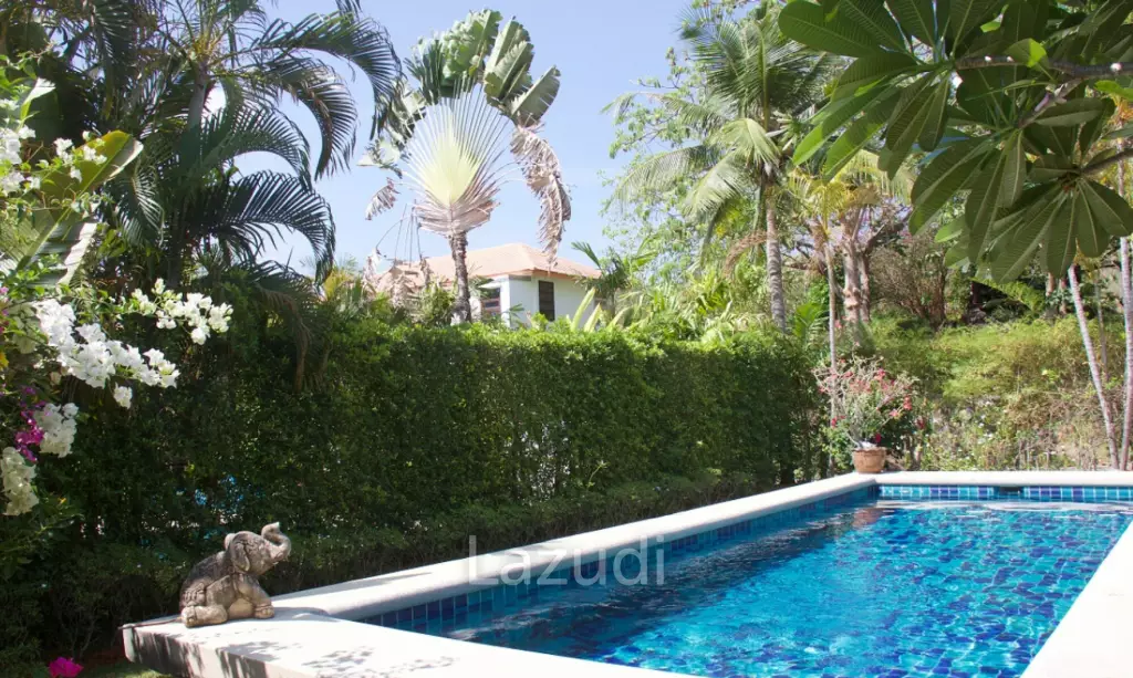 Charming villa in Villa Vista