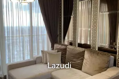 Luxurious 2-BR Condo with Stunning City Views