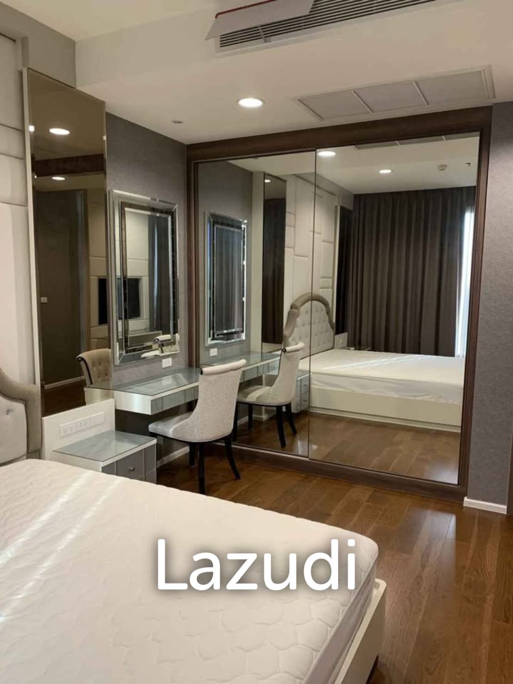 Luxurious 2-BR Condo with Stunning City Views