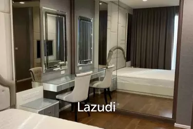 Luxurious 2-BR Condo with Stunning City Views
