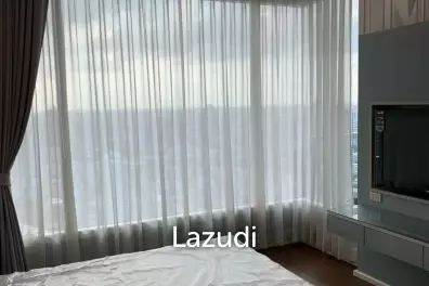 Luxurious 2-BR Condo with Stunning City Views