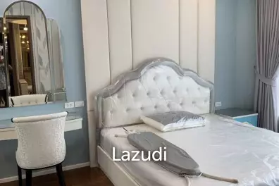 Luxurious 2-BR Condo with Stunning City Views