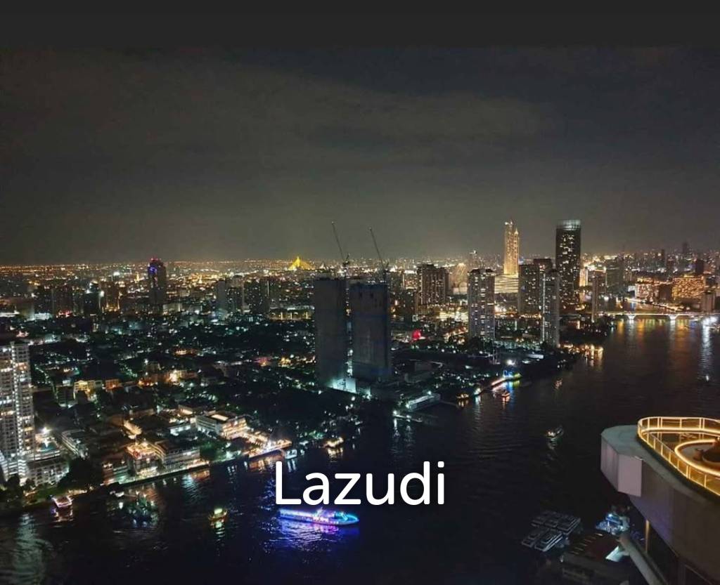 Luxurious 2-BR Condo with Stunning City Views